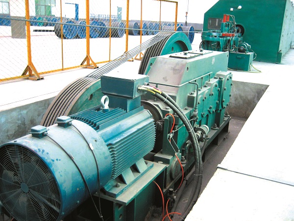 Ф17.8-1X7鋼絞線設備